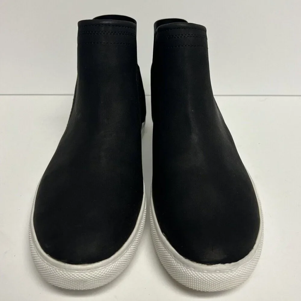 Kenneth Cole Womens Jodi Sneaker Black Size 7.5M